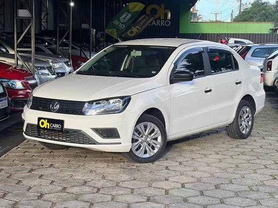 VOLKSWAGEN VOYAGE 1.6 MSI TOTALFLEX 4P MANUAL